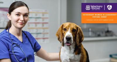 Virtual event to celebrate veterinary women in leadership